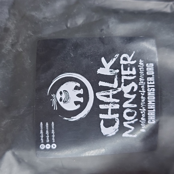 Chalk Block - Picture 2 of 4